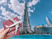 دریافت ویزای دبی