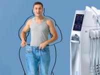 لاغری موضعی با دستگاه