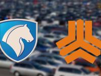 ایران خودرو و سایپا