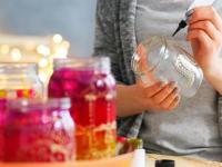 تزیین منزل با وسایل دور ریختنی