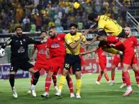 تراکتور و سپاهان