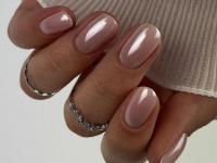 لاک کروم ساده