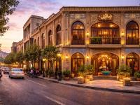 بهترین هتل تبریز