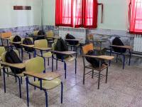 غیر حضوری شدن مدارس