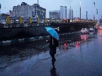 بارش باران
