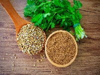 خواص گشنیز