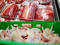 مرغ و گوشت