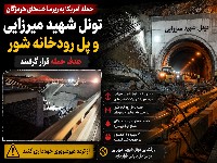 تونل شهید میرزایی