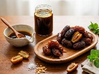 طرز تهیه شیره خرما