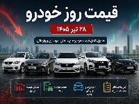 قیمت خودرو