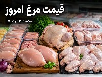 قیمت مرغ
