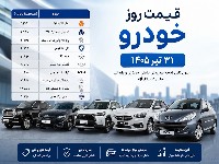 قیمت خودرو