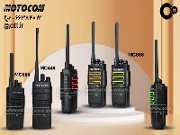 بیسیم واکی تاکی موتوکام MOTOCOM