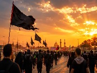 پیاده روی اربعین