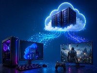 سرور مجازی ابری برای گیم و ویندوز