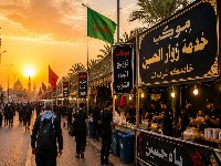 موکب های اربعین