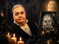 شام غریبان اکبر عبدی