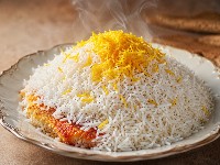 طرز تهیه برنج آبکش