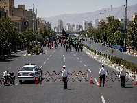 محدودیت ترافیکی تهران