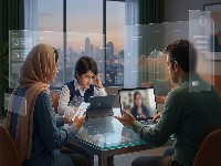 برگزاری کلاس آنلاین: چگونه کلاس‌های آنلاین دانش‌آموزان را بدون اختلال برگزار کنیم؟