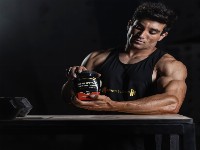 تغذیه ورزشی و ریکاوری؛ محور همکاری رضا علیپور و آرمسترانگ