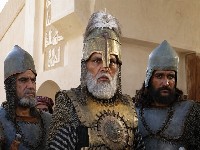 یزید در مختارنامه