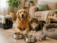 وسایل ضروری حیوان خانگی؛ قبل از ورود سگ یا گربه به خانه چه چیزهایی بخریم؟