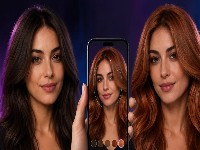 چطور قبل از رنگ کردن مو، نتیجه را روی چهره خودمان ببینیم؟