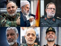 فرماندهان جدید