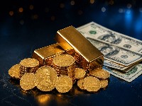 دلار، طلا و سکه