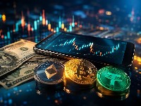 دلار و بیت کوین