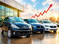 قیمت خودرو