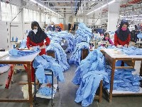 تولیدی لباس یکبار مصرف بیمارستانی