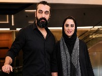 همسر سعید شریف