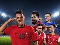 بازیکنان لیگ برتر