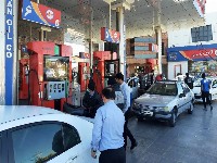 جایگاه بنزین