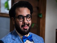 سهیل مقدم پایتخت