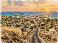 بندر کوهستک