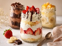 طرز تهیه جار کیک