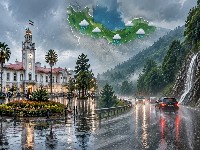 هواشناسی شمال کشور