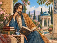 القاب حافظ شیرازی