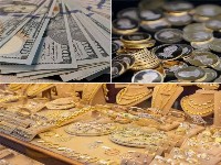 طلا و سکه