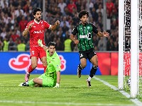 پرسپولیس و خیبر