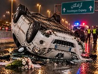 تصادف مرگبار