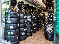 لاستیک خودرو