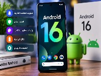 اندروید 16