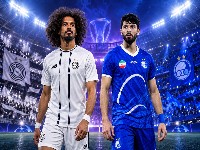 ماشاریپوف و اکرم عفیف