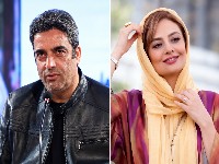 منوچهر هادی و یکتا ناصر