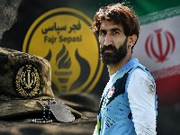 علیرضا بیرانوند