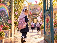 روز اول مدرسه